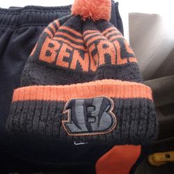 Bengals Hat