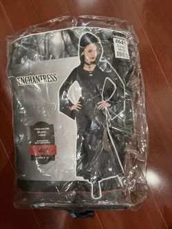Halloween Enchantress Costume