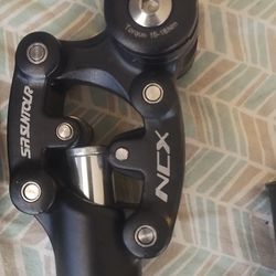 Suntour Sp12 NCX Suspencion Seatpost 27.2 Mm X350mm