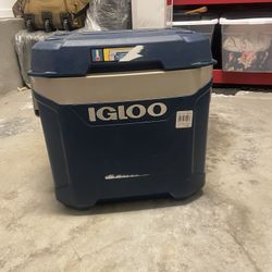 Igloo Portable Cooler