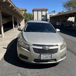 2014 Chevrolet Cruze