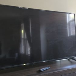 55" LG Flat-screen TV