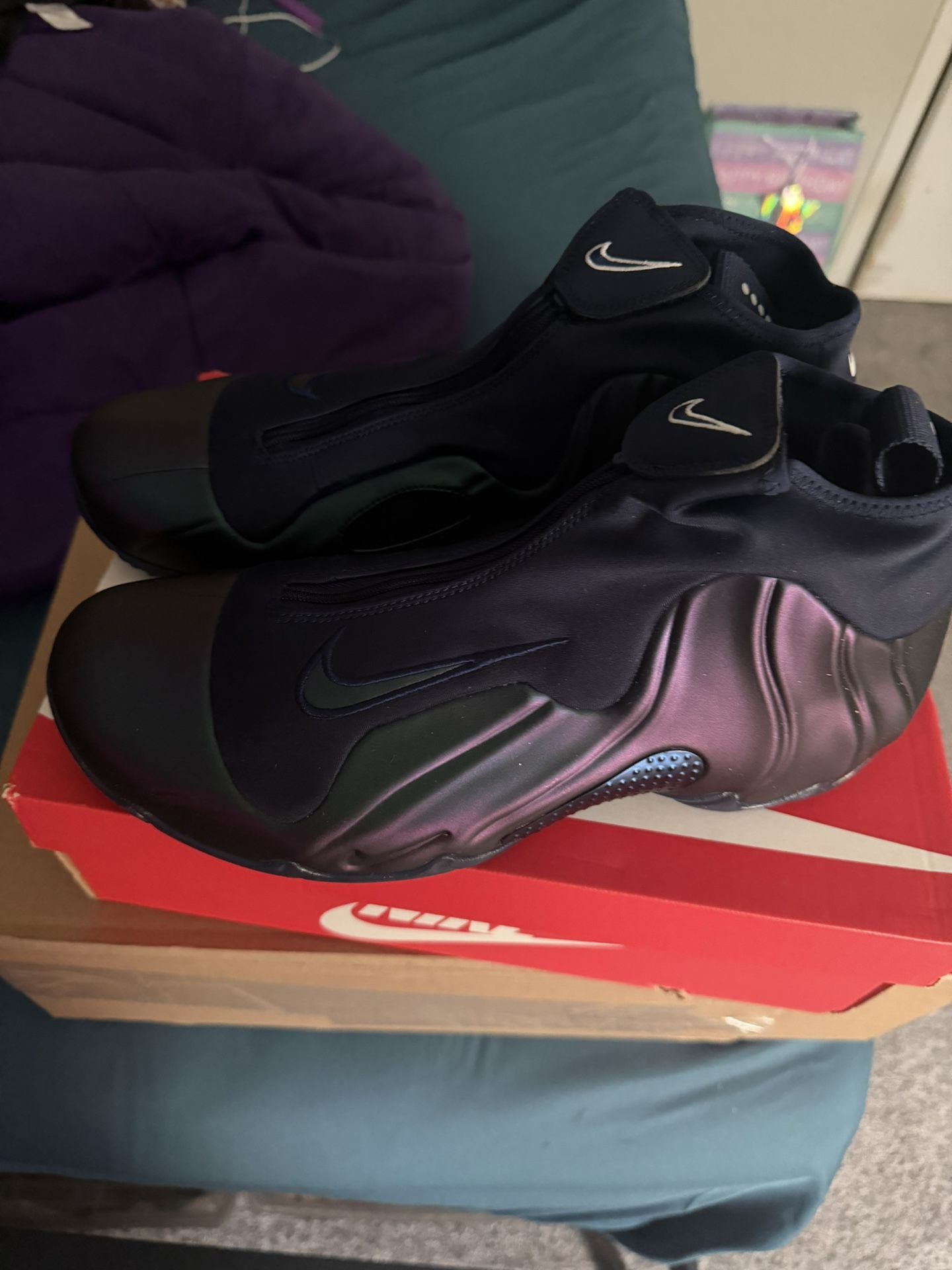 Jason Kidd flight Posite