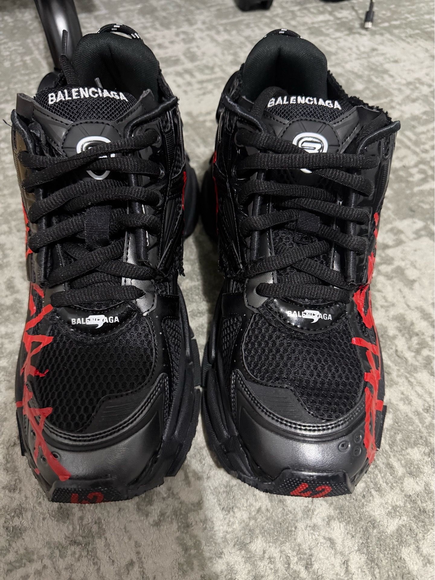 Balenciaga runners