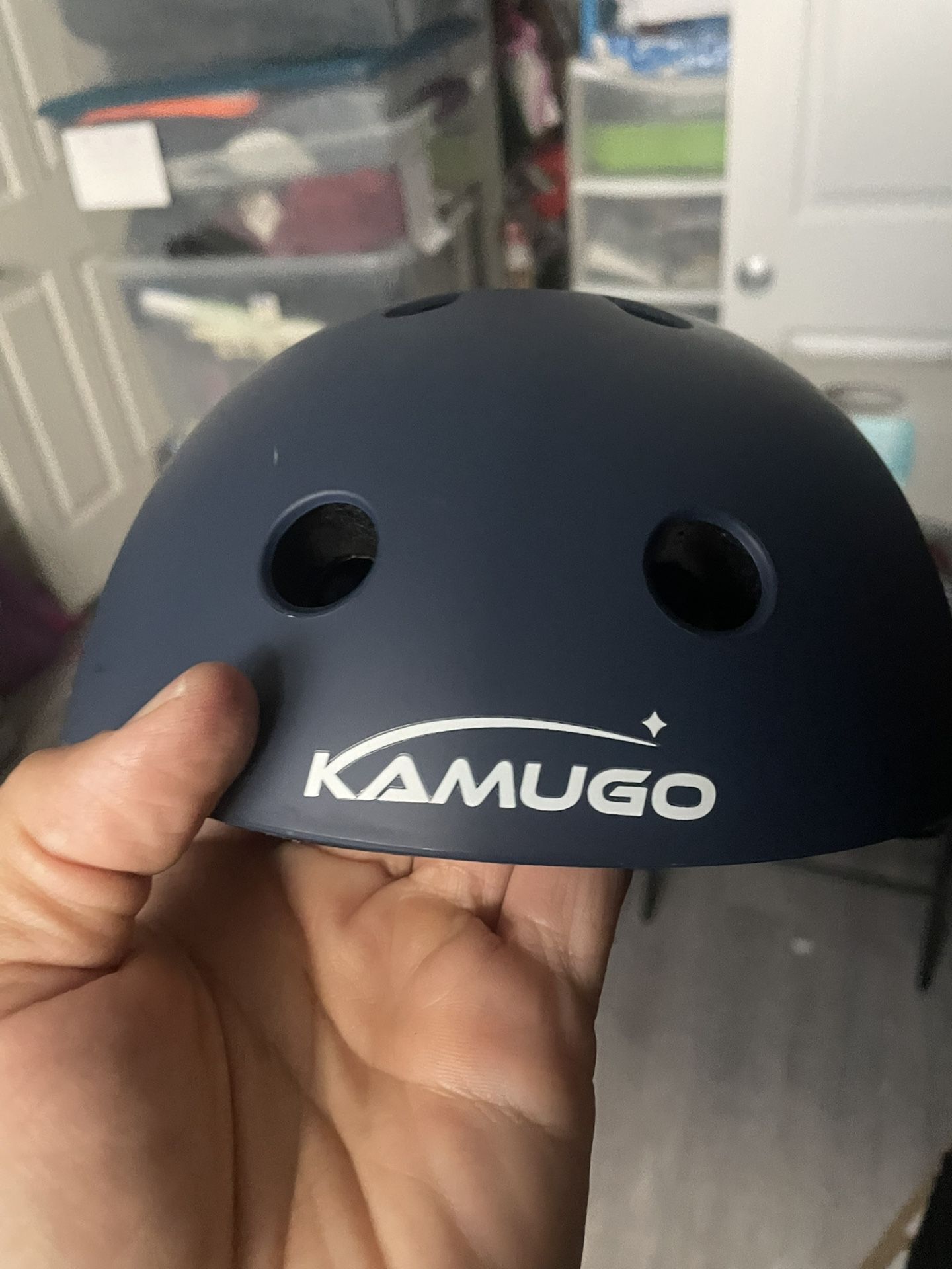 Kids bike helmet size S