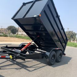 Dump Trailers