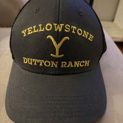 Yellowstone Dutton Ranch Hat