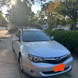 2010 Subaru Impreza