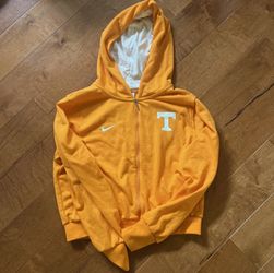 New Nike Tennessee Volunteers Zip Up S