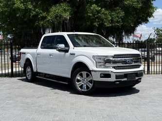 2019 Ford F150 SuperCrew Cab