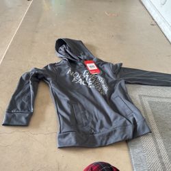 North Face Sweater