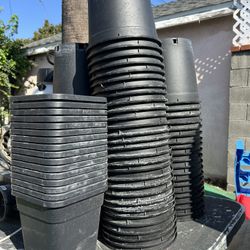 100x 2gal Pots