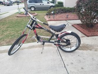 Occ stingray bicycle