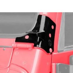 KC Hilites Windshield Frame Light Mounting Brackets