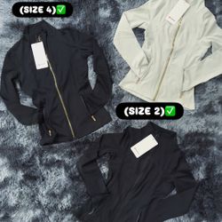 Lululemon Define Jackets