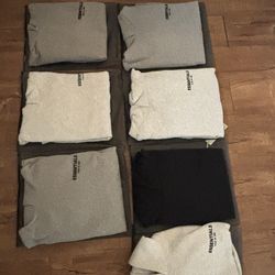 Essential Hoodies 