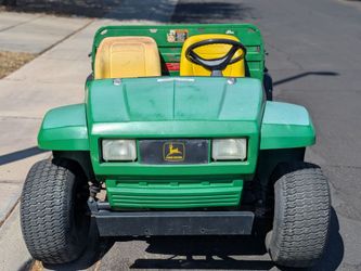 2009 John Deere Gator