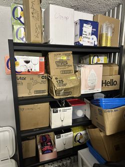 GLASSWARE FOR EVENTS OR HOME USE