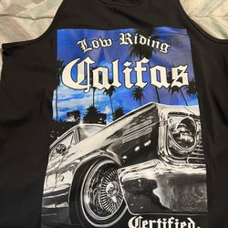 Lowrider Tank top