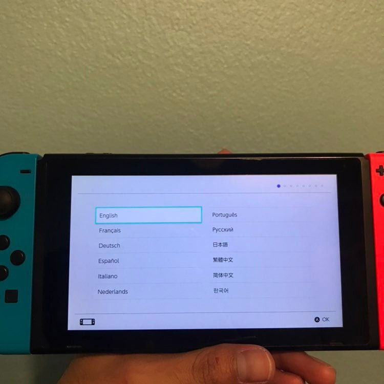 Nintendo Switch