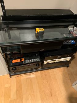 Tv a/v Stereo Stand