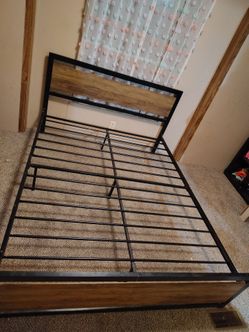Queen Bed Frame