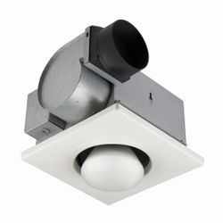 $15 OBO – NuTone Bathroom Ceiling Fan + Heater – New in Box