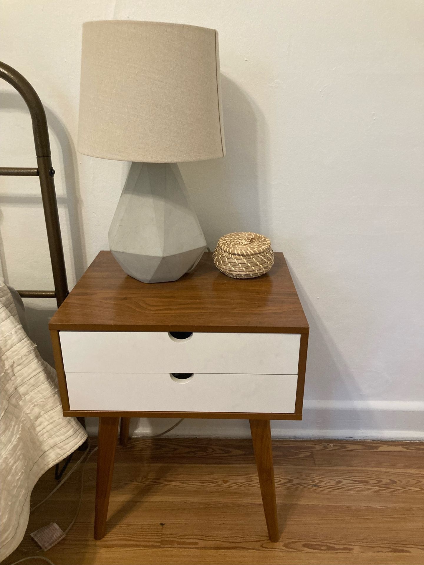 Mid century Side Table