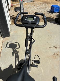 Exercise Bike