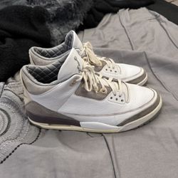 Jordan x A Ma Maniére 3 OG