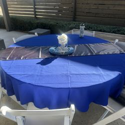 Tablecloths 