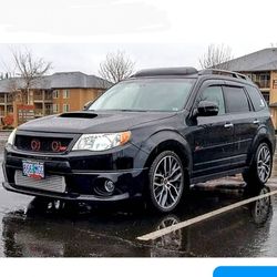 2011 Subaru Forester