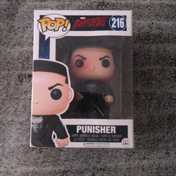 Punisher funko pop