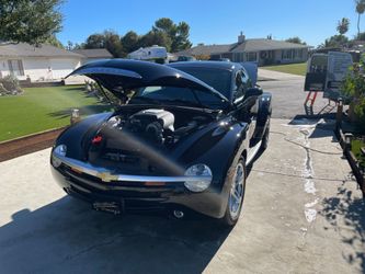 2005 Chevrolet SSR