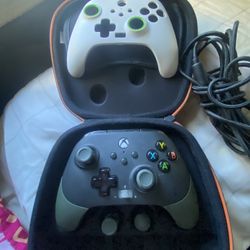 Xbox One  Wired Fusion Controller