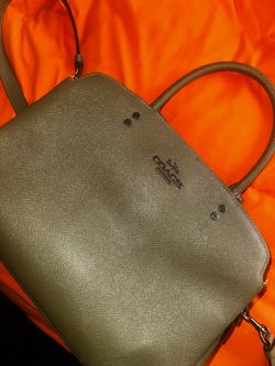 Coach purse
