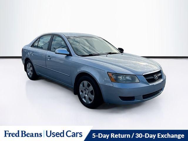 2008 Hyundai Sonata