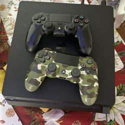 PS4 SLIM