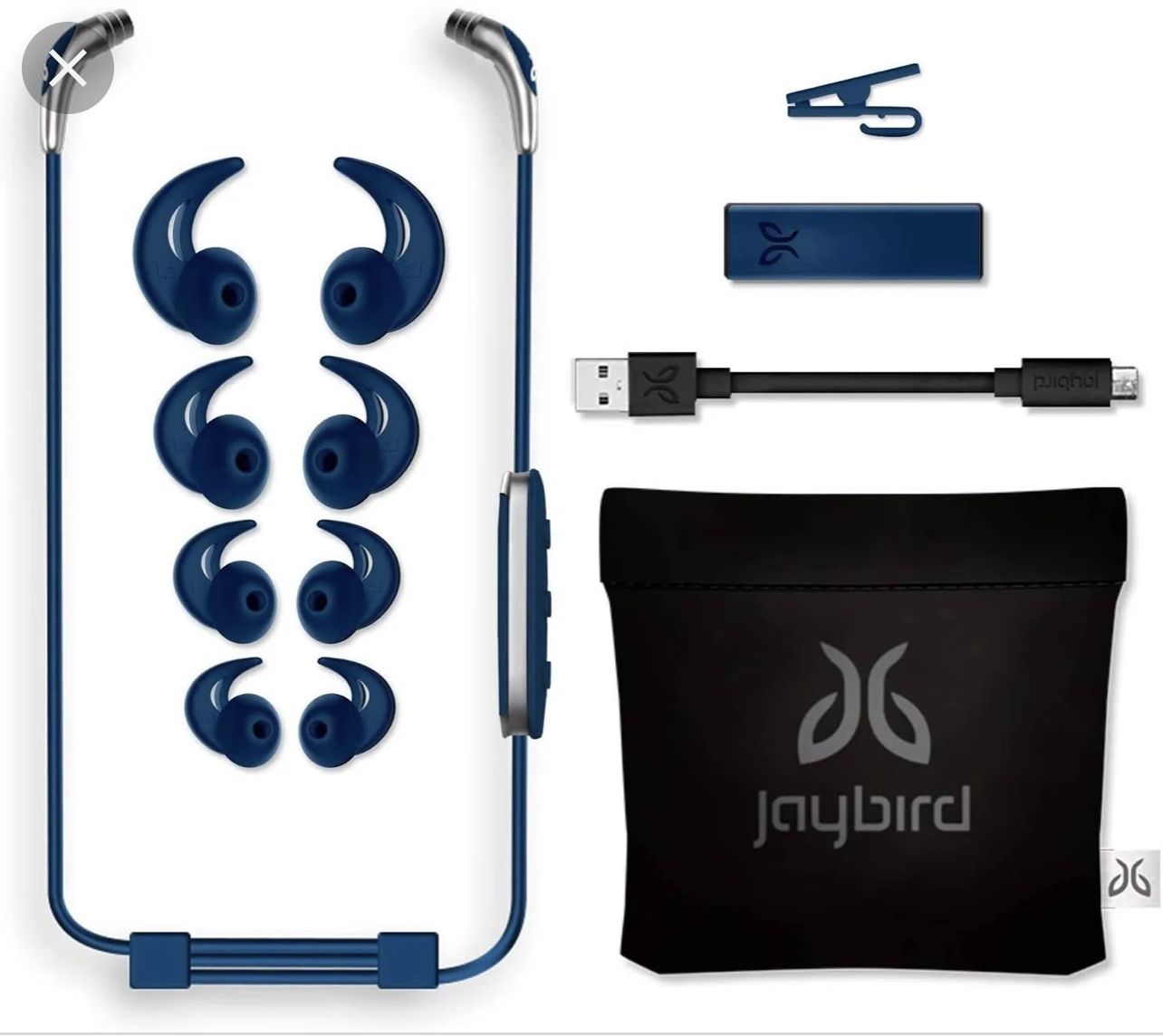 Jaybird FREEDOM 2 Wireless Sport Bluetooth Headphones