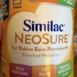 Similac Neosure 