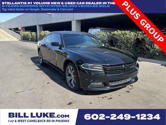 2017 Dodge Charger