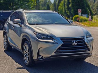2016 Lexus NX 200t