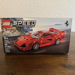 LEGO Speed Champions (76934) Ferrari F40 ~Brand New & Sealed~ Firm Price Pickup Only