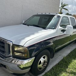 2001 Ford F-350 Dually 7.3 Diesel 