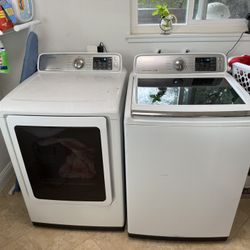 Washer & Dryer