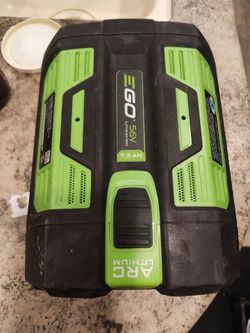 EGO 56V 7.5Ah ARC Lithium Battery