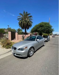 2006 BMW 530i