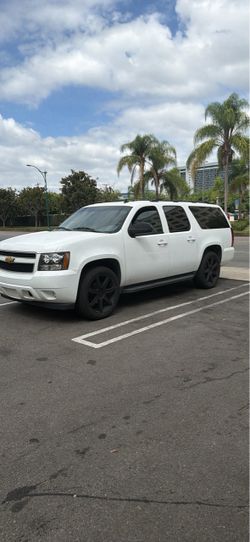 2014 Chevrolet suburban