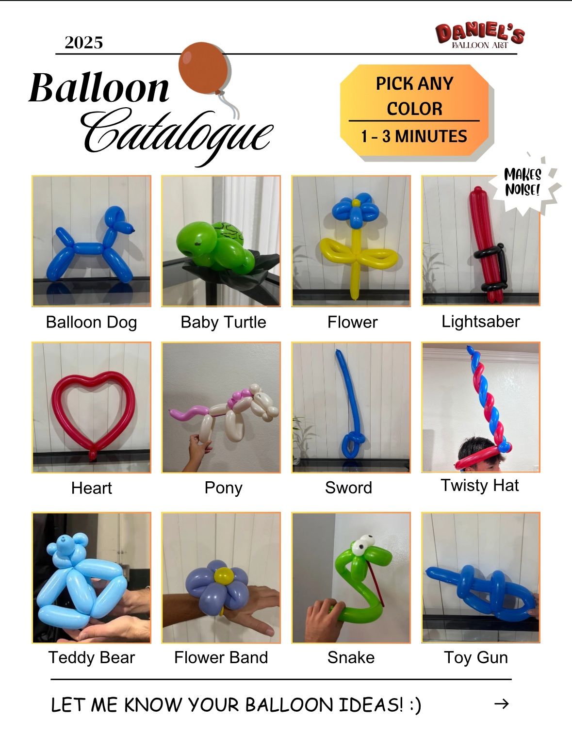 Balloon Twist