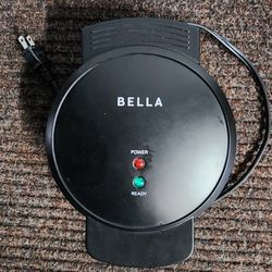 Bella Waffle Maker
